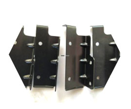 對外沖壓件、泳漆件