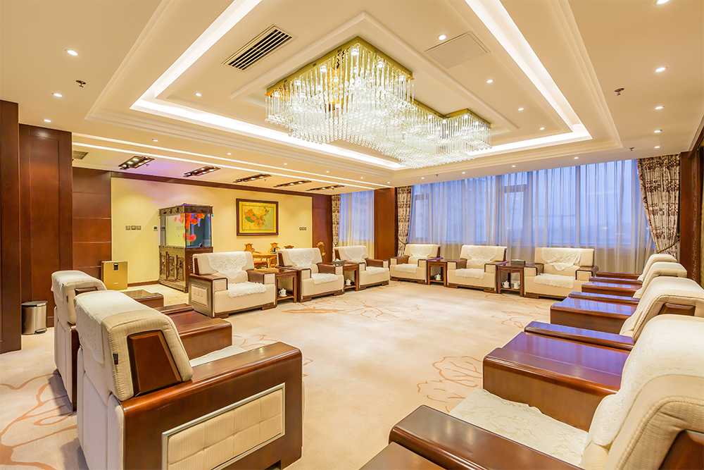 君頤潤華酒店會(huì )廳